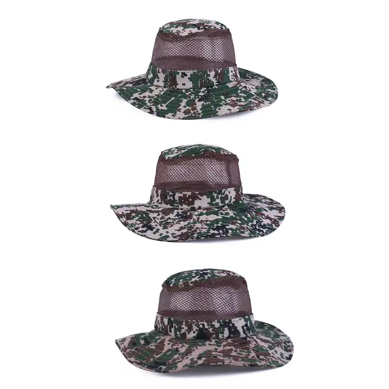 کلاه طرح استتار مدل تور