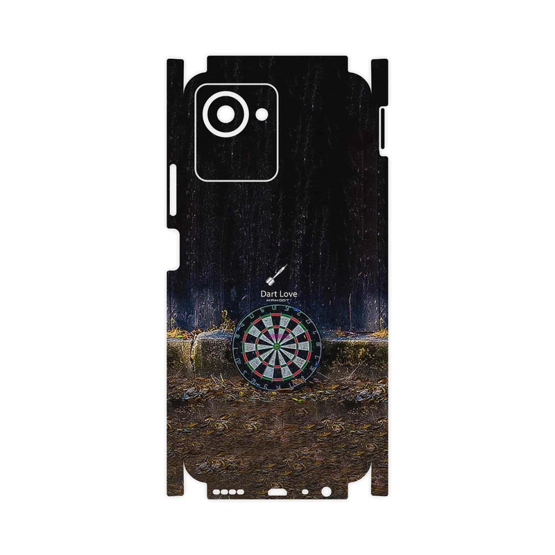 برچسب پوششی ماهوت مدل Dart-FullSkin مناسب برای گوشی موبایل ریلمی C30s