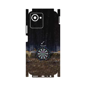 MAHOOT Dart-FullSkin Cover Sticker for Realme C30s