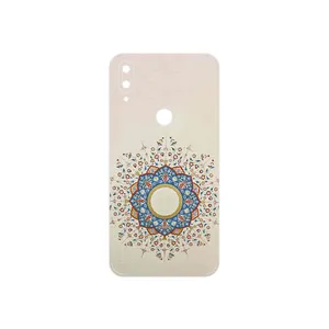 MAHOOT Art of Illumination 1 Cover Sticker for Xiaomi Mi Play