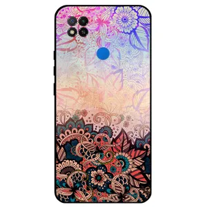 Megafone Abstract 7727 Cover For Xiaomi Redmi 9C / 9C NFC