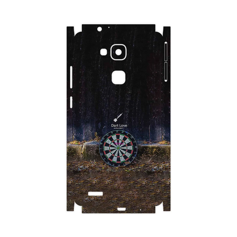 برچسب پوششی ماهوت مدل Dart-FullSkin مناسب برای گوشی موبایل هوآوی Mate 7