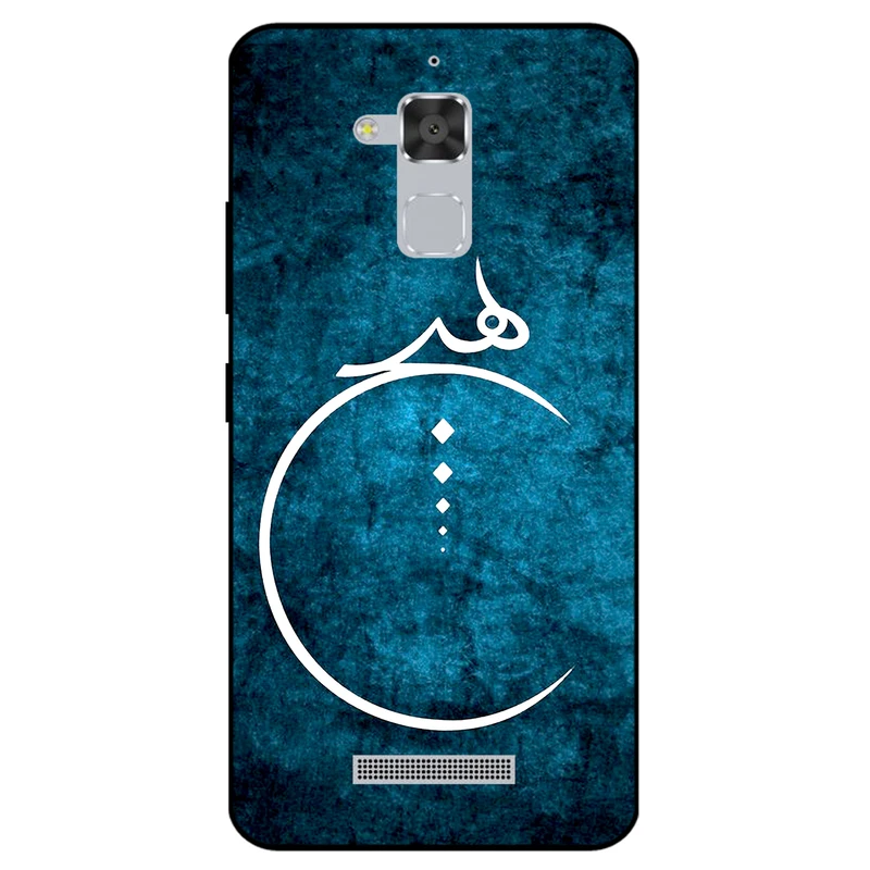 کاور مگافون کد 3972 مناسب برای گوشی موبایل ایسوس Zenfone 3 Max / ZC520TL