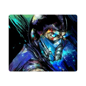 ماوس پد هومرو مدل  MP1522-SIZE2437 طرح mortal kombat