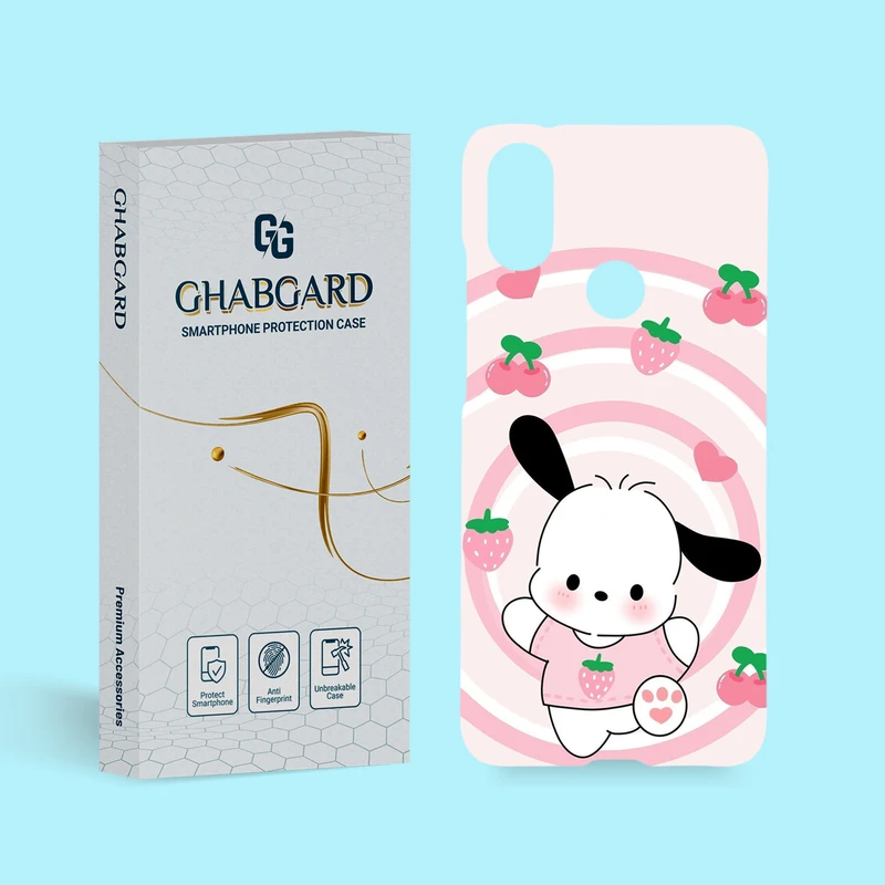 کاورقاب گارد مدل فانتزی مناسب برای گوشی موبایل شیائومی Mi A2 /Mi 6X