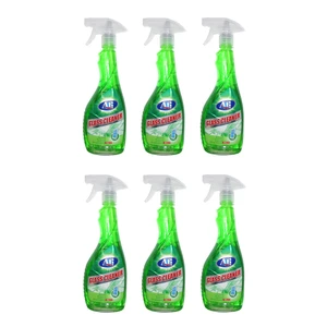 اسپری شیشه پاک کن آتی مدل G tamarin وزن 500 گرم بسته 6 عددی