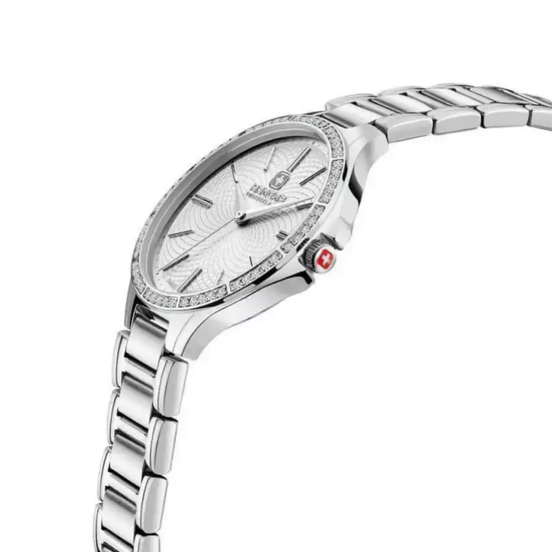 ساعت مچی عقربه ای زنانه هانوا مدل HAWLG2100302