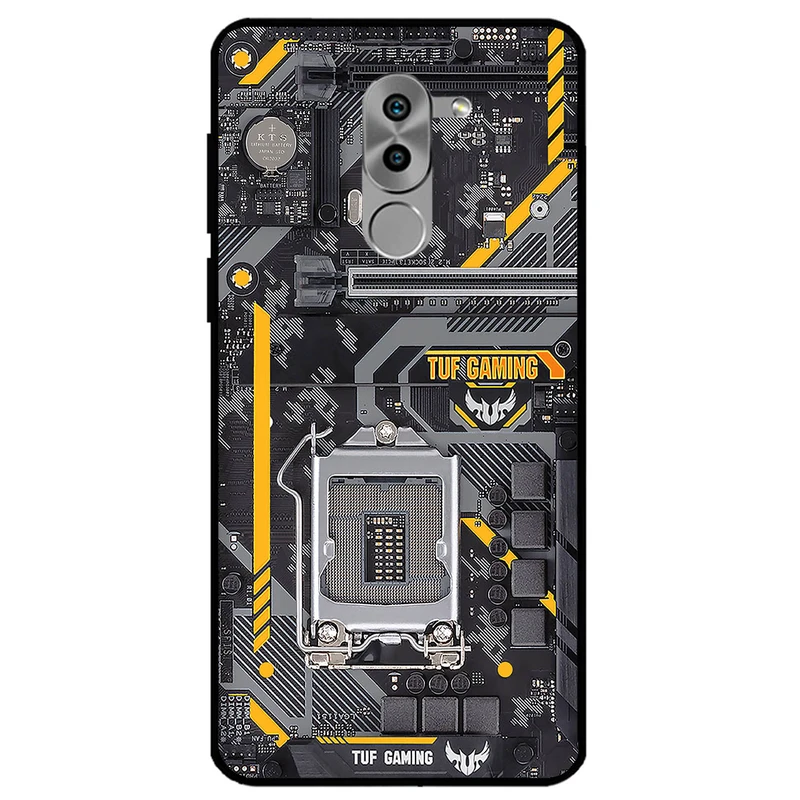  کاور مگافون طرح برد گیمینگ مدل 8003 مناسب برای گوشی موبایل آنر 6x 