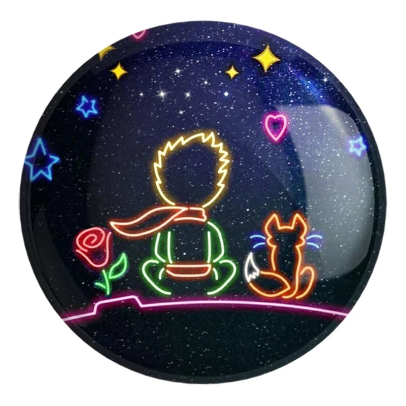 پیکسل خندالو طرح شازده کوچولو کد 1831 مدل بزرگ