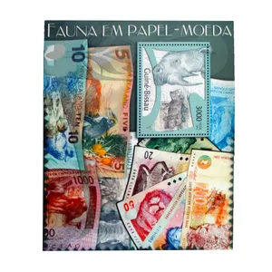 تمبر یادگاری مدل حیوانات کد bc-1108 