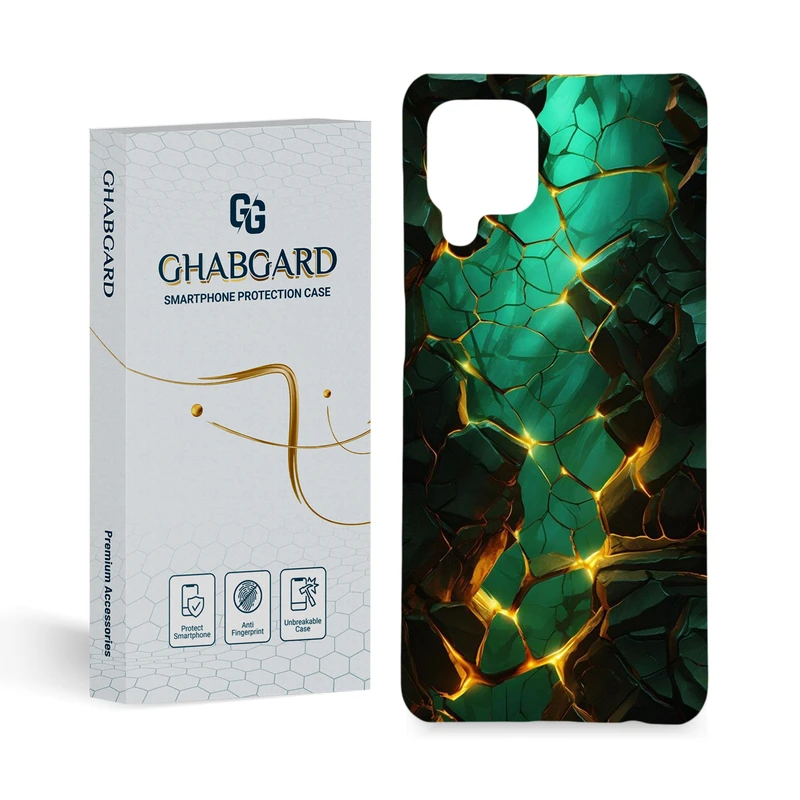 کاور قاب گارد مدل پسرانه مناسب برای گوشی موبایل سامسونگ Galaxy M32 4G/F22