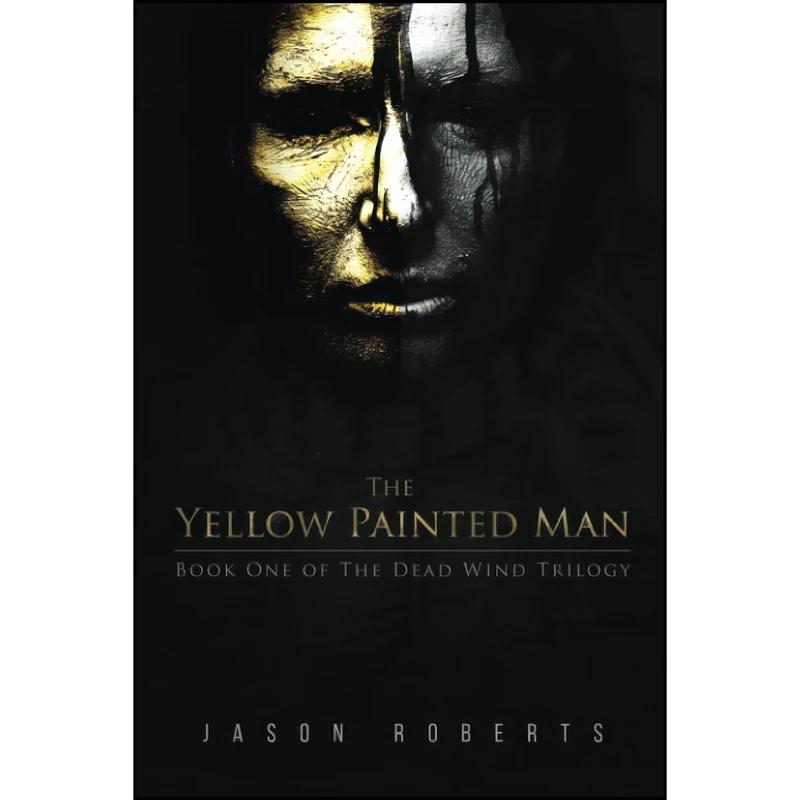 کتاب The Yellow Painted Man  اثر Jason Roberts انتشارات تازه ها
