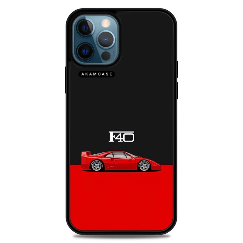 کاور آکام مدل AMC-WA12PROMAX-CARS-24 مناسب برای گوشی موبایل اپل iPhone 12 Pro Max