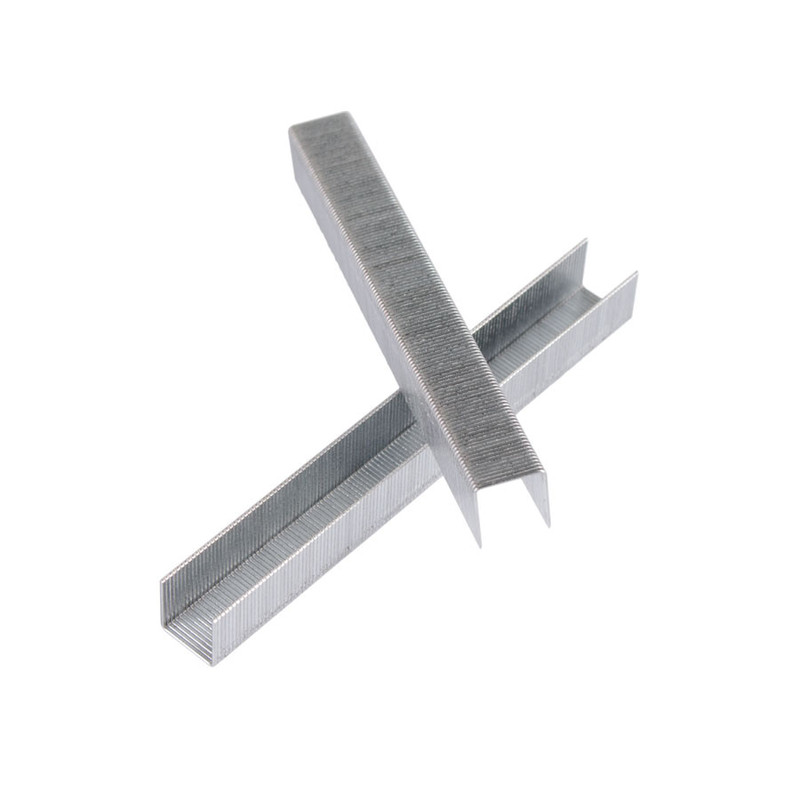 سوزن منگنه صنعتی تینا فلز مدل 814 بسته 2000 عددی