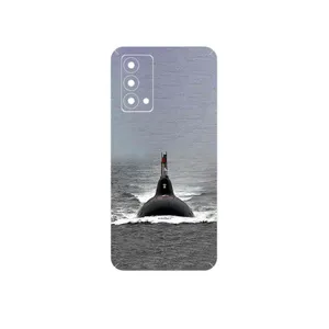 MAHOOT Submarine Cover Sticker for Realme GT Master