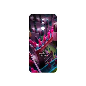MAHOOT Squid Game Cover Sticker for Nokia 3.2 TA-1164