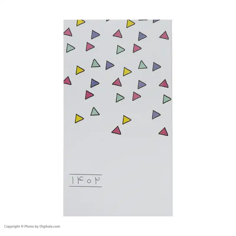 تقویم جیبی سال 1402 مان کتاب مدل C15