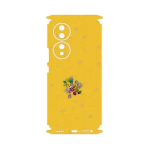 MAHOOT Nostalgic whirligig-FullSkin Cover Sticker for Honor 70