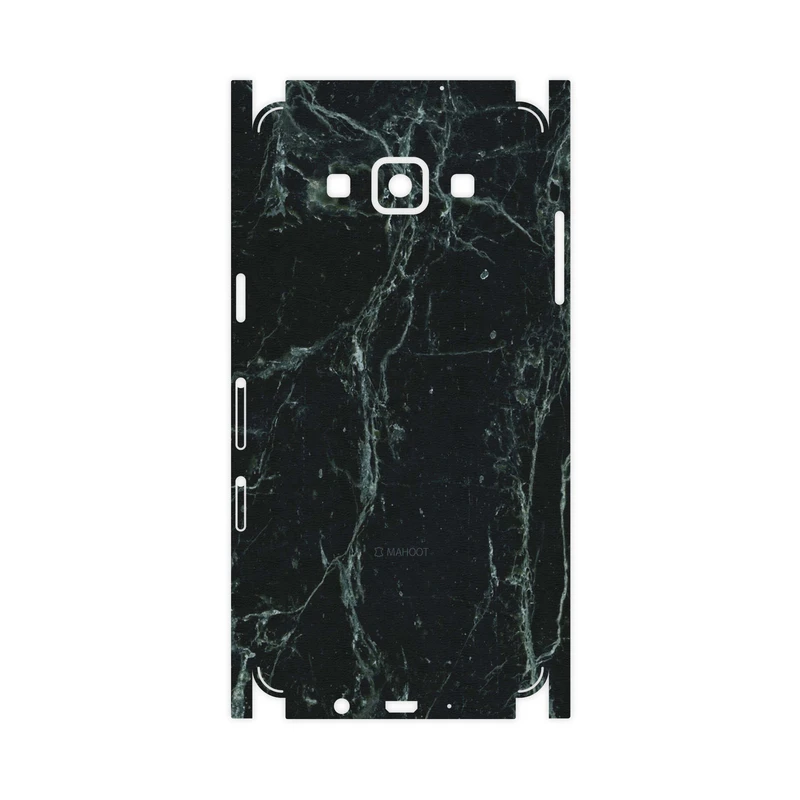 برچسب پوششی ماهوت مدل Graphite-Green-Marble-FullSkin مناسب برای گوشی موبایل سامسونگ Galaxy A5 2015