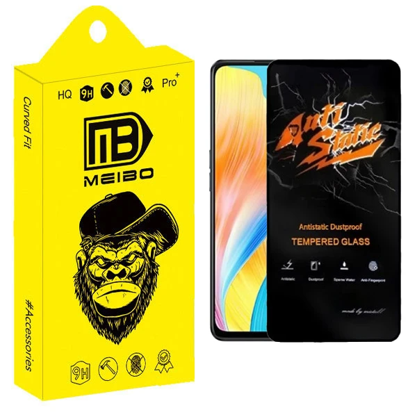 محافظ صفحه نمایش میبو مدل Carbon Antistatic مناسب برای گوشی موبایل اوپو A1