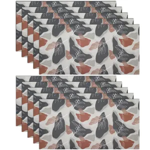 پاکت نامه انتشارات سیبان مدل Leaf بسته 10 عددی