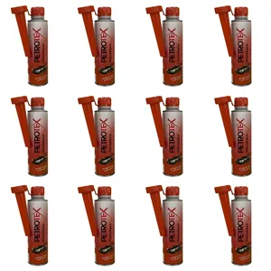  مکمل سوخت پتروتکس مدل PetroRace  حجم 300 میلی لیتر بسته 12 عددی