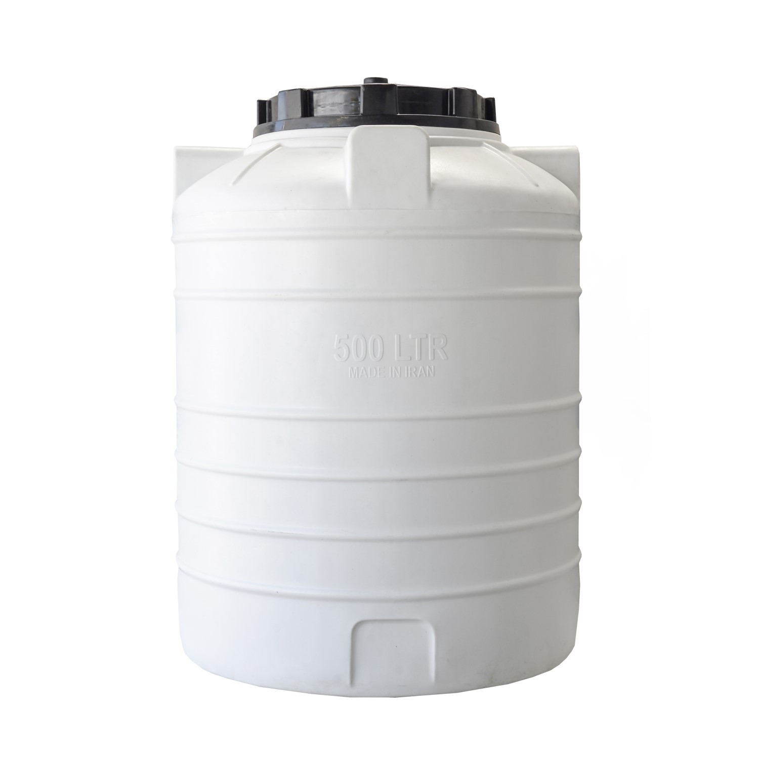 مخزن آب کد 500-پایدار0003 عمودی گنجایش  500 لیتر