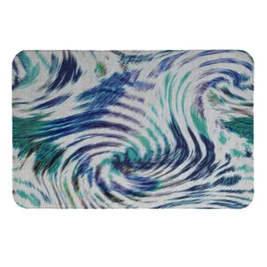 پادری طرح گرداب کد 9270 سایز 50 × 70 سانتی متر