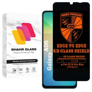 Shahr Glass RINBO200 Screen Protector For Samsung Galaxy A06