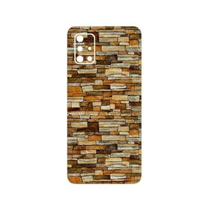 MAHOOT brickwall Cover Sticker for Samsung Galaxy A71