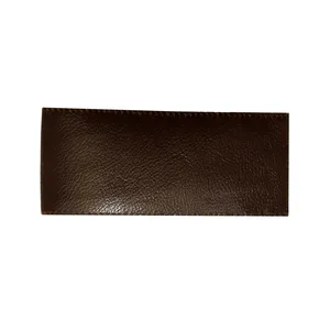 کیف دسته چک چرمی دست دوز  کد 001