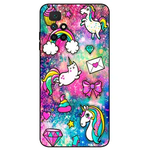 Megafone Unicorn 8155 Cover For Xiaomi Redmi 10 / 10 Prime