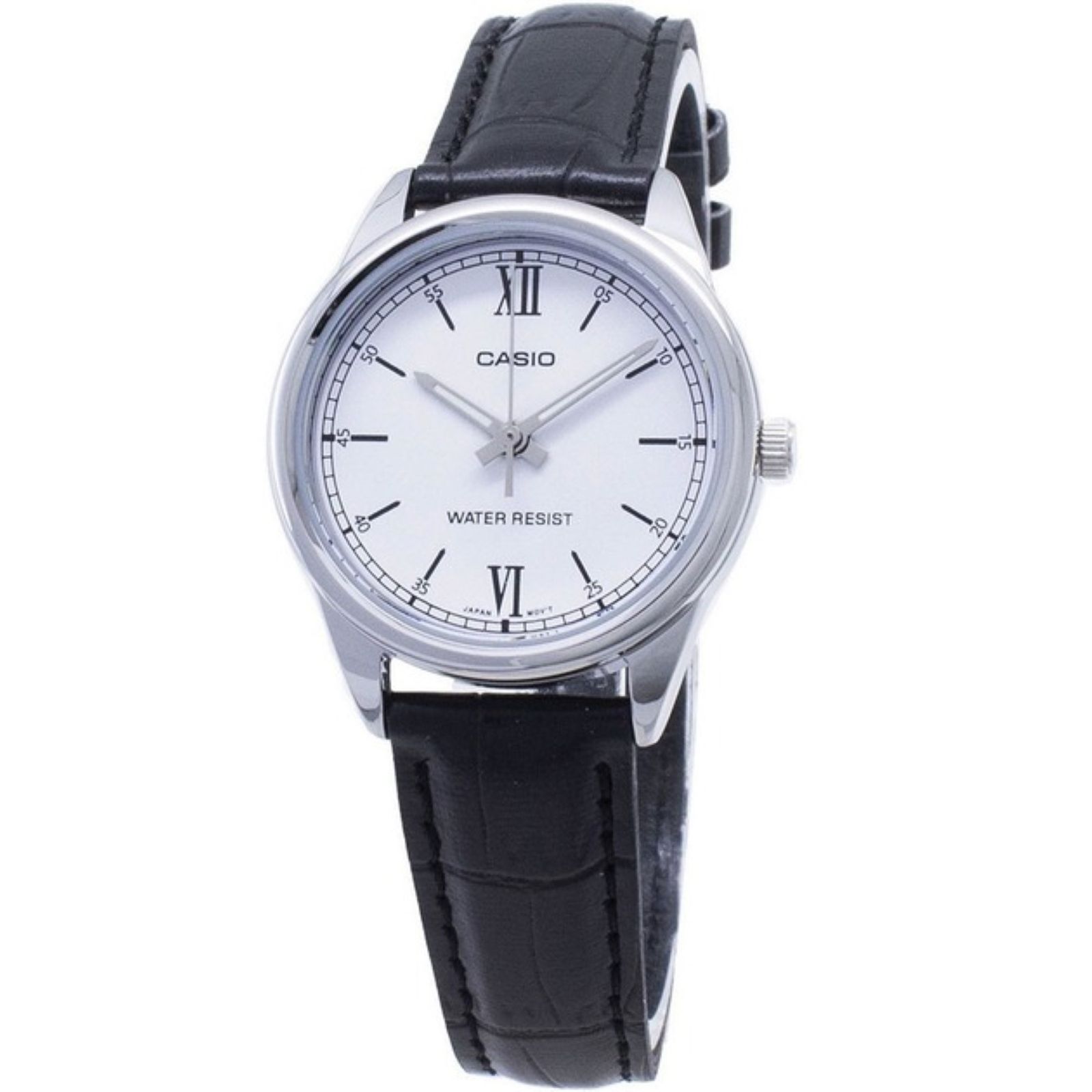 ساعت مچی عقربه ای زنانه کاسیو مدل LTP-V005L-7B2UDF - مشکی - 10
