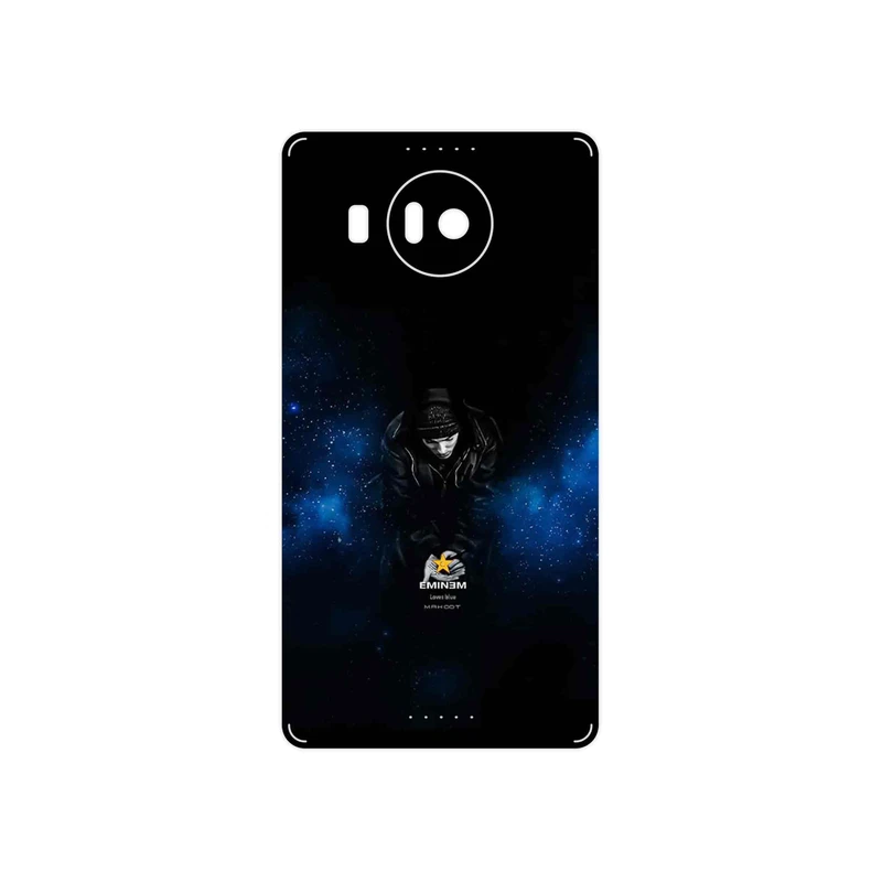 برچسب پوششی ماهوت مدل Eminem مناسب برای گوشی موبایل مایکروسافت Lumia 950 XL