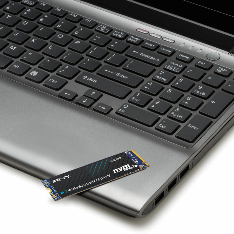 اس اس دی اینترنال پی ان وای مدل CS2230-M.2 2280 NVMe PCIe 3.0 3D NAND ظرفیت یک ترابایت