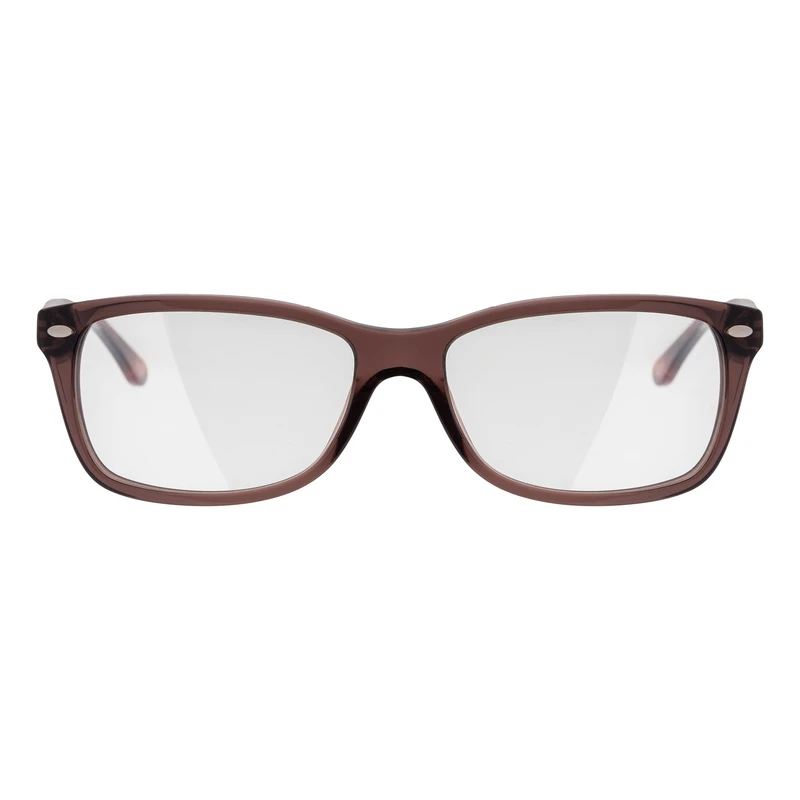 فریم عینک طبی ویفرر (Wayfarer) ری بن مدل 0RX5228-5628-55 مناسب برای صورت مستطیل، قلب، بیضی و مربع