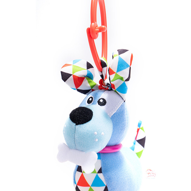 آویز کریر کودک جولی بی بی مدل BEBEKBABY-WLTH22-0440  طرح سگ