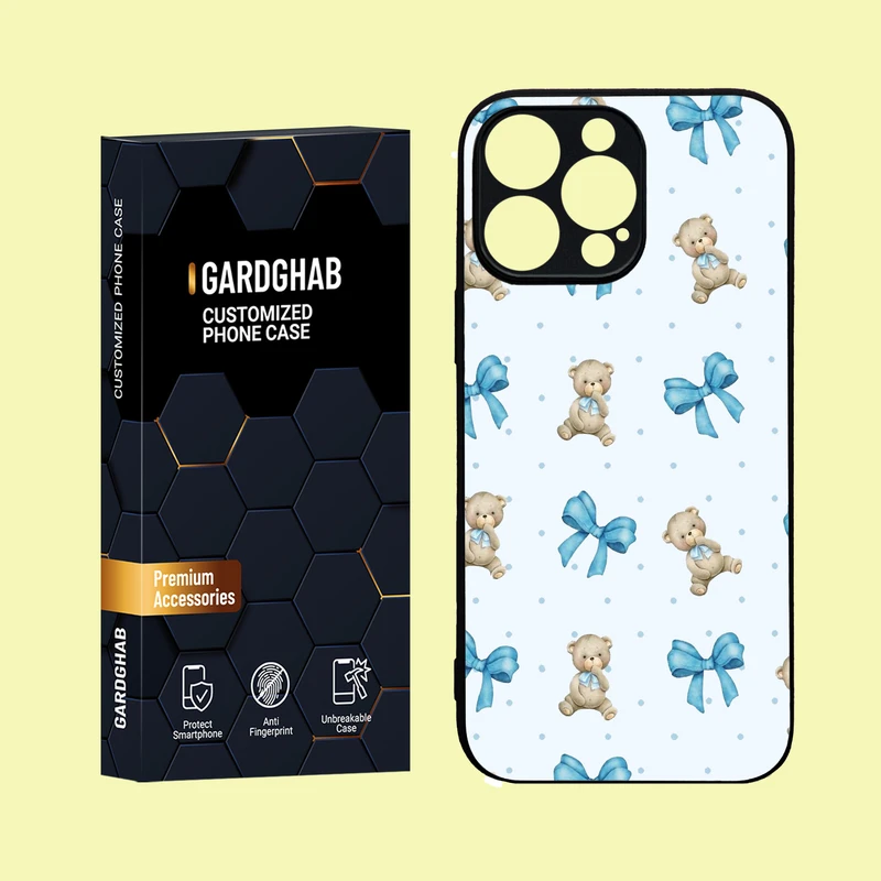 کاور گارد قاب مدل فانتزی  مناسب برای گوشی موبایل  اپل  iPhone 16 Pro Max