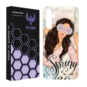RIVEN RI1-7 Case For Samsung Galaxy A54