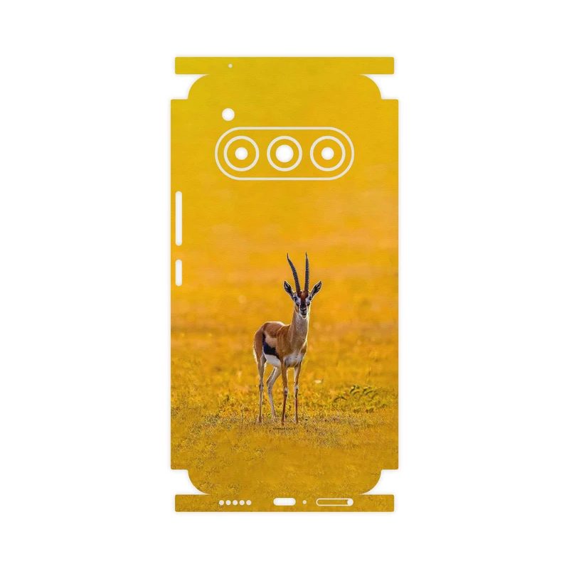 برچسب پوششی ماهوت مدل Gazelle-FullSkin مناسب برای گوشی موبایل داریا Bond II Lite 5G