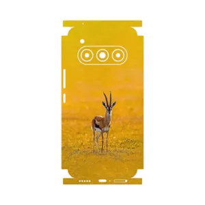 MAHOOT Gazelle-FullSkin Cover Sticker for Daria Bond II Lite 5G