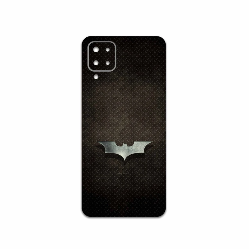 برچسب پوششی ماهوت مدل Batman مناسب برای گوشی موبایل سامسونگ Galaxy M12