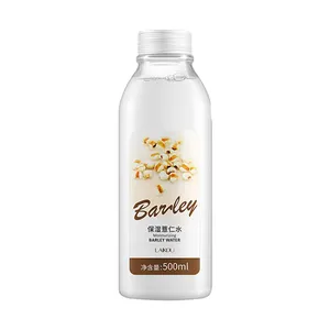 تونر  پاک کننده آرایش صورت لایکو مدل barley حجم 500 میلی لیتر