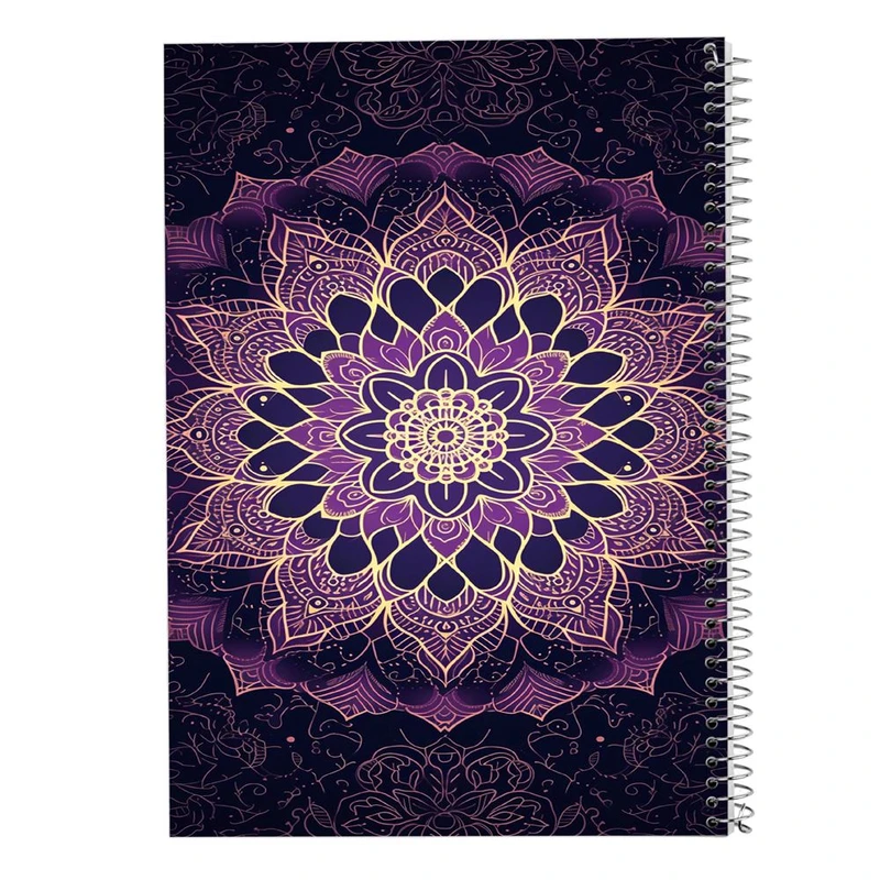 دفتر لیست خرید 50 برگ مدوپد مدل فرش کد DF17430