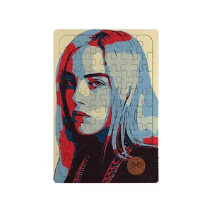 پازل 48 تکه ویرمان مدل بیلی 2