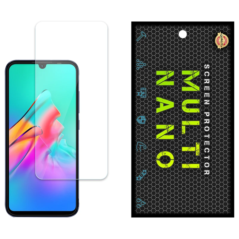 محافظ صفحه نمایش مولتی نانو مدل X-S1N مناسب برای گوشی موبایل اینفینیکس Smart HD 2021