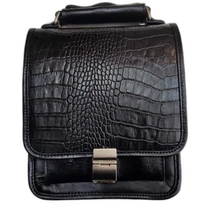 کیف چرمی مدل مهتاب کد 4052