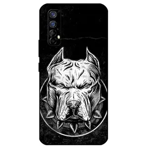Megafone Bulldog 1885 Cover For Realme 7
