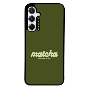 AKAM AMC-WSGA35-MATCHA-11 Cover For Samsung Galaxy A35