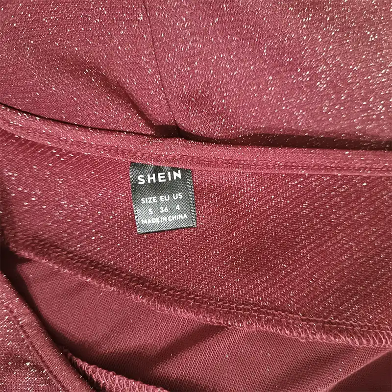 پیراهن زنانه شین مدل 268901